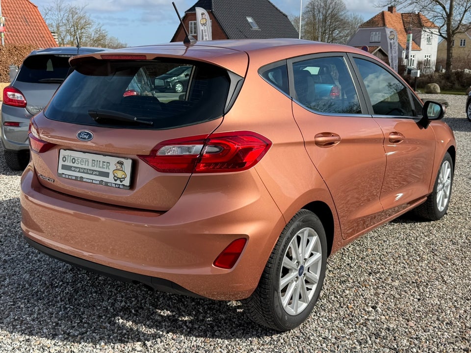 Ford Fiesta 1,0 EcoBoost B&O Play 5d