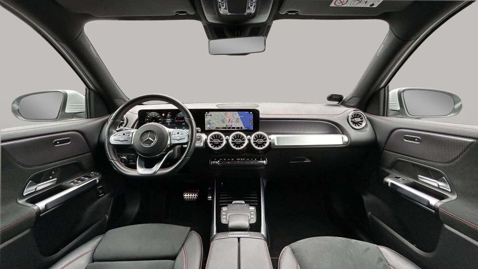 Mercedes EQB350 AMG Line Premium 4Matic 5d