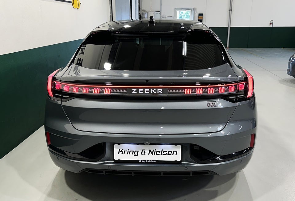 Zeekr 001 Privilege AWD 5d