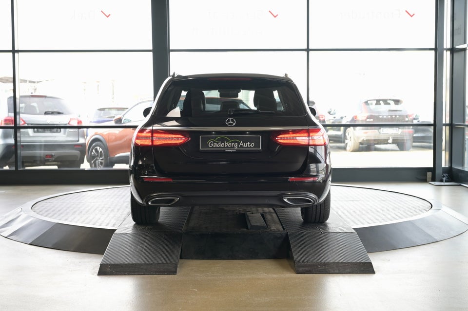 Mercedes E220 d 2,0 Avantgarde stc. aut. 5d