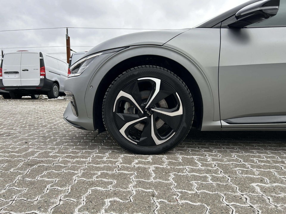 Kia EV6 77 Long Range Performance GT-Line AWD 5d