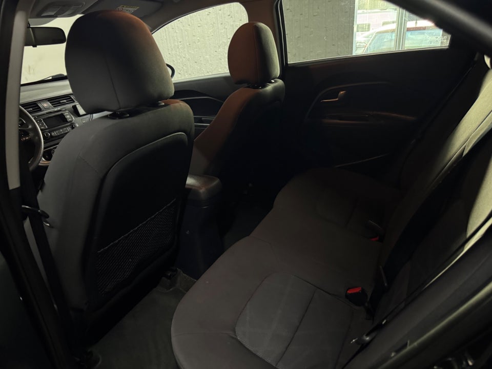 Kia Rio 1,2 CVVT Active 5d