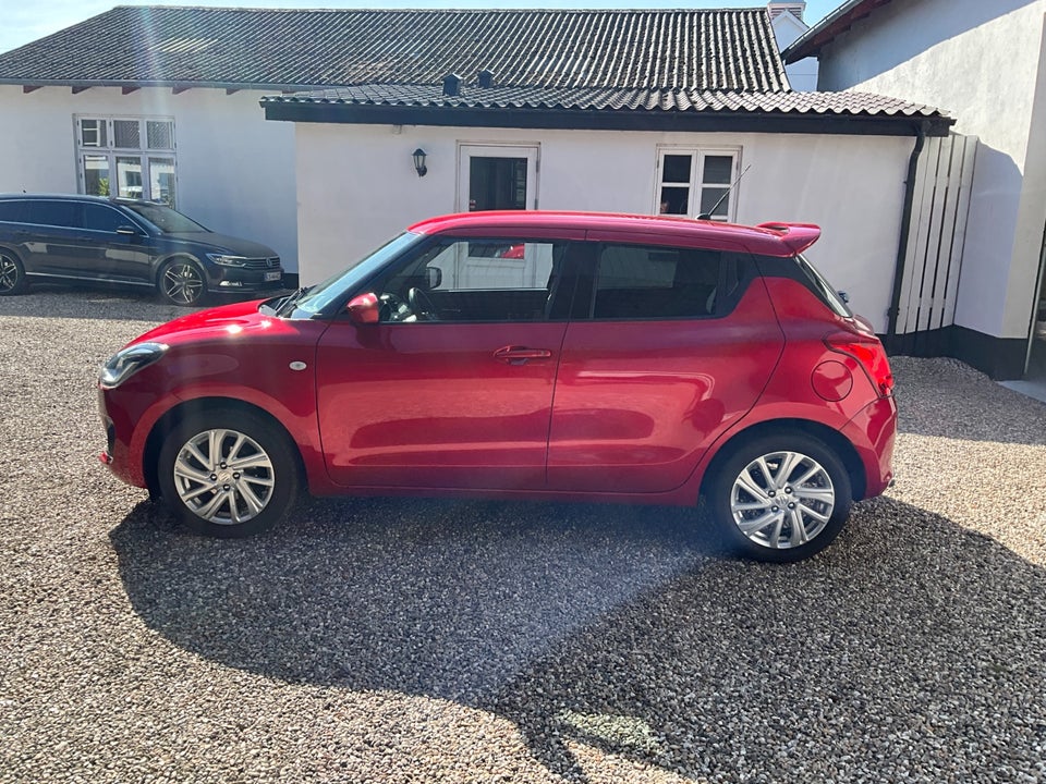 Suzuki Swift 1,2 mHybrid Action 5d