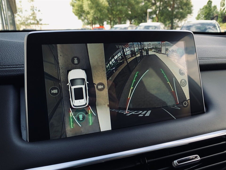 MG EHS 1,5 PHEV Luxury 5d