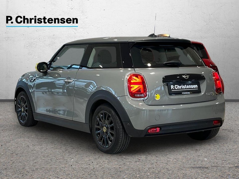 MINI Cooper SE Camden Edition 3d