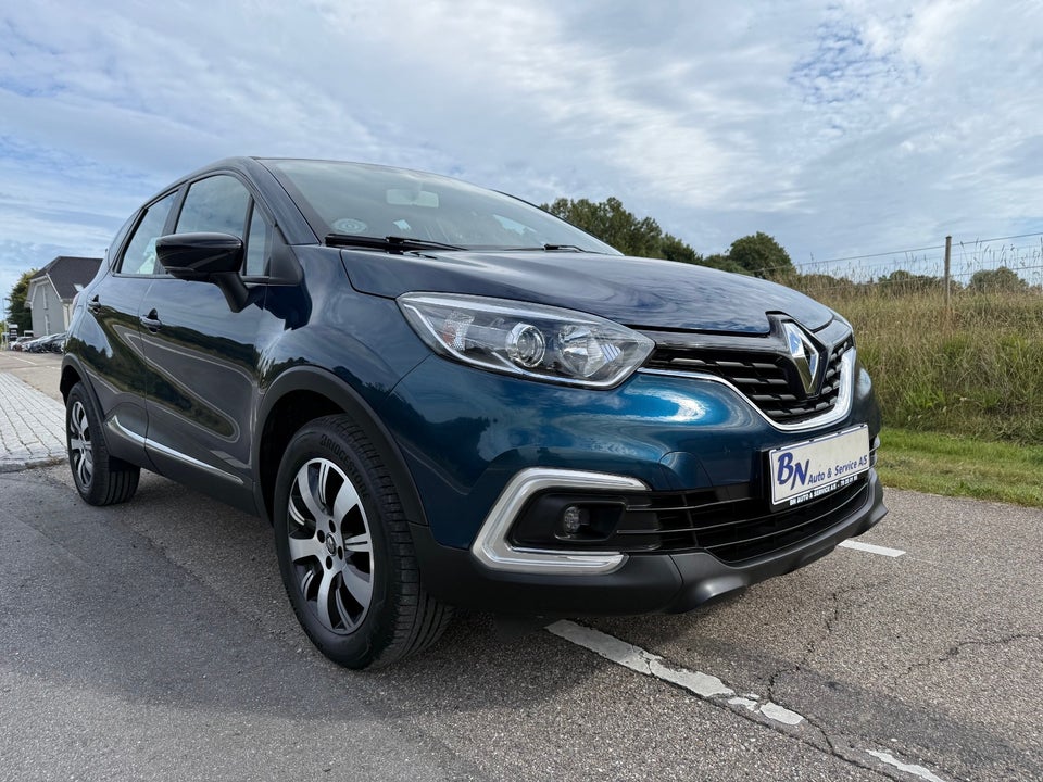 Renault Captur 0,9 TCe 90 Zen 5d