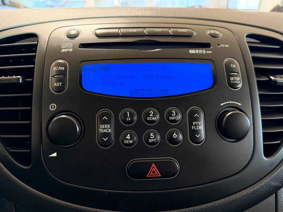 Hyundai i10 1,2 Classic 5d