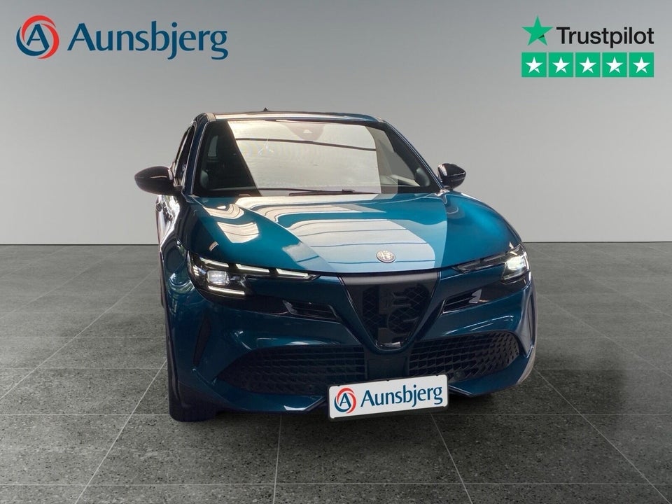 Alfa Romeo Junior Elettrica Speciale 5d