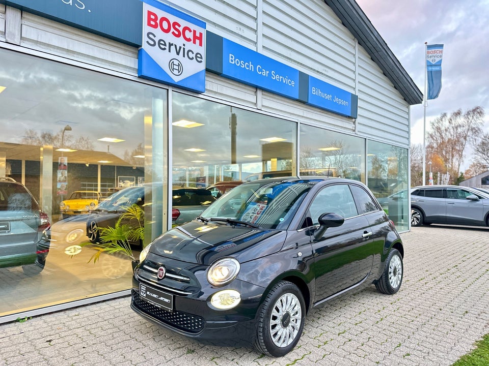 Fiat 500 1,2 Lounge 3d