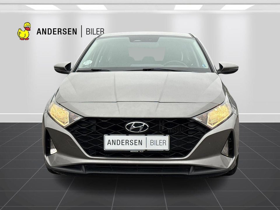 Hyundai i20 1,0 T-GDi Essential 5d