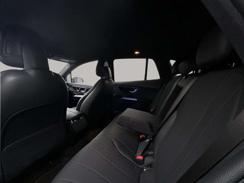 Mercedes EQE350 SUV Electric Art 4Matic 5d