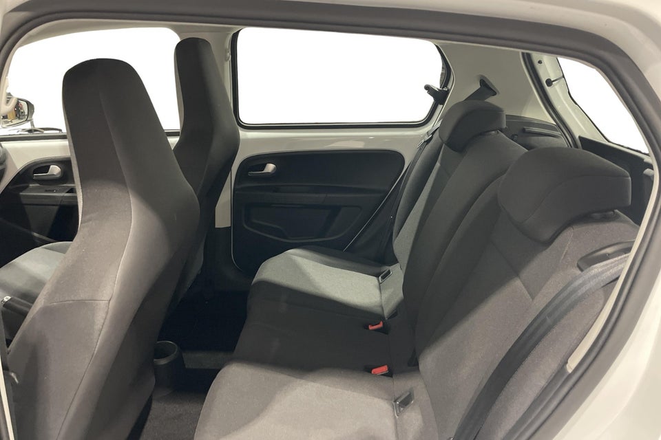 VW Up! 1,0 MPi 60 Move Up! 5d