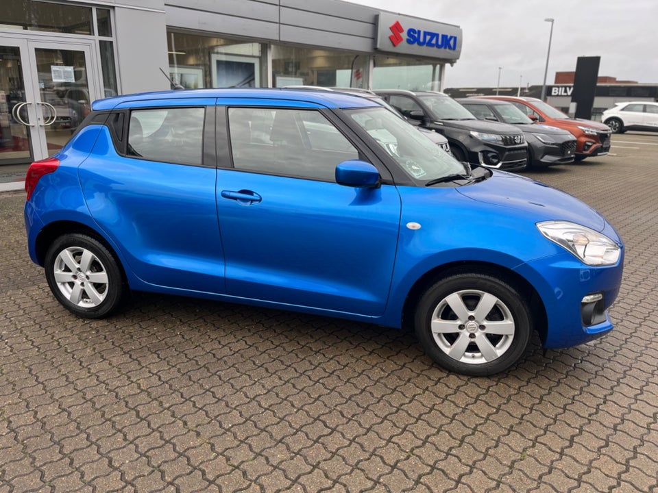 Suzuki Swift 1,2 Dualjet Club 5d