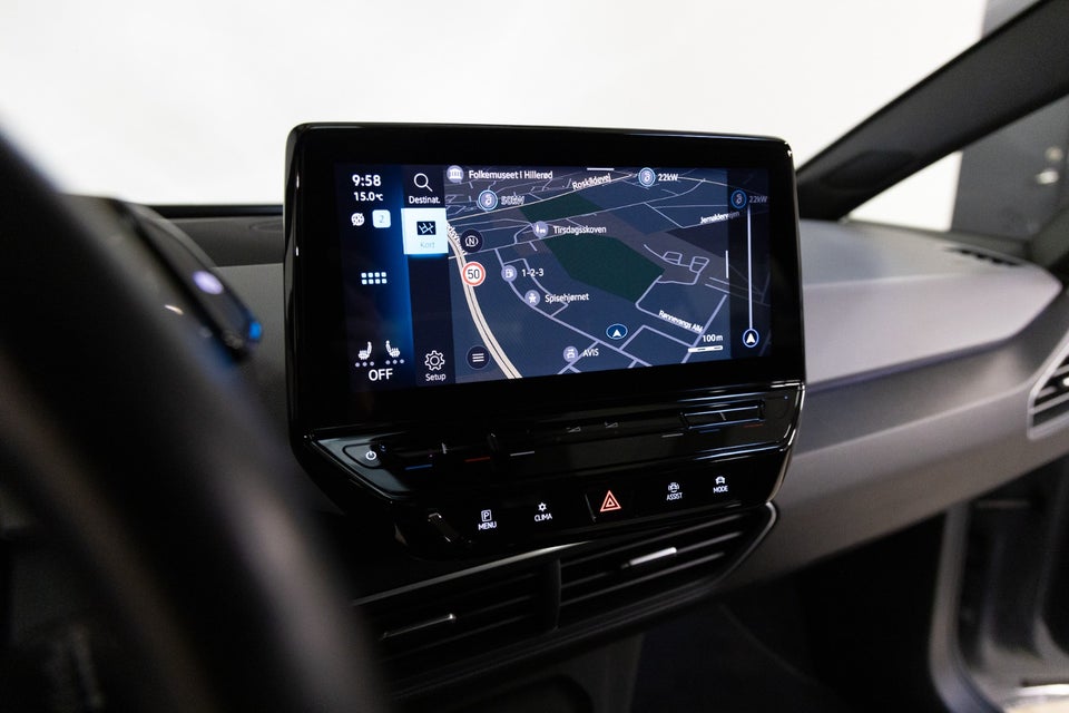 VW ID.3 58 Active Pro Performance 5d