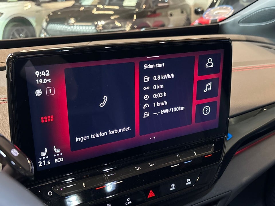 VW ID.5 77 GTX 4Motion 5d