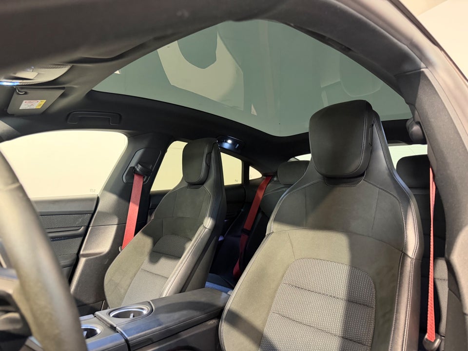 Porsche Taycan 4S Performance+ 4d