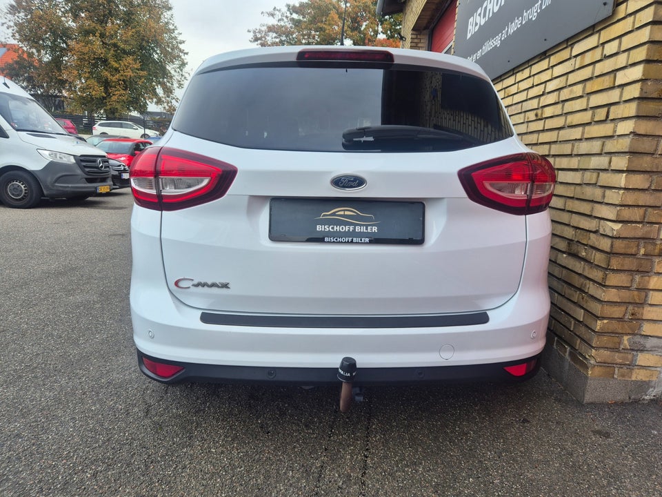 Ford C-MAX 1,5 TDCi 120 Titanium 5d