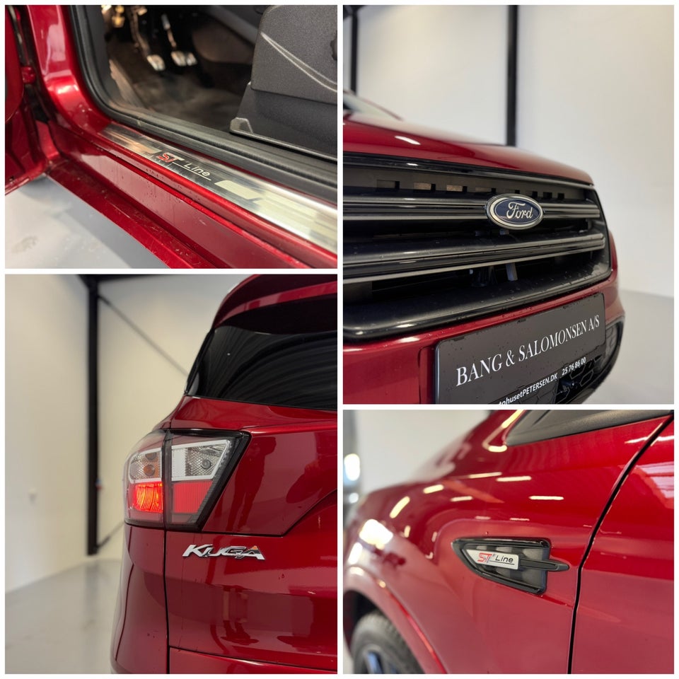 Ford Kuga 1,5 SCTi 150 ST-Line 5d