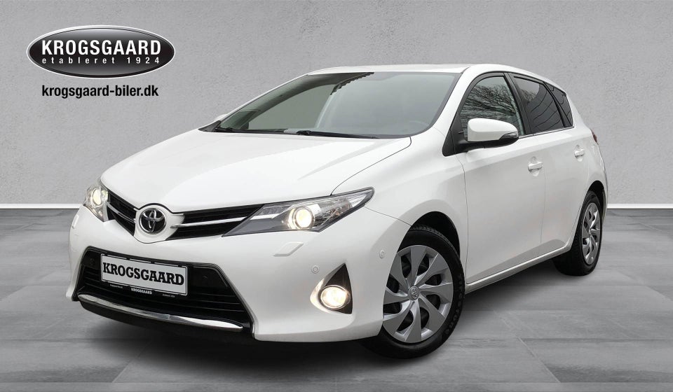 Toyota Auris 1,6 T2+ MDS 5d