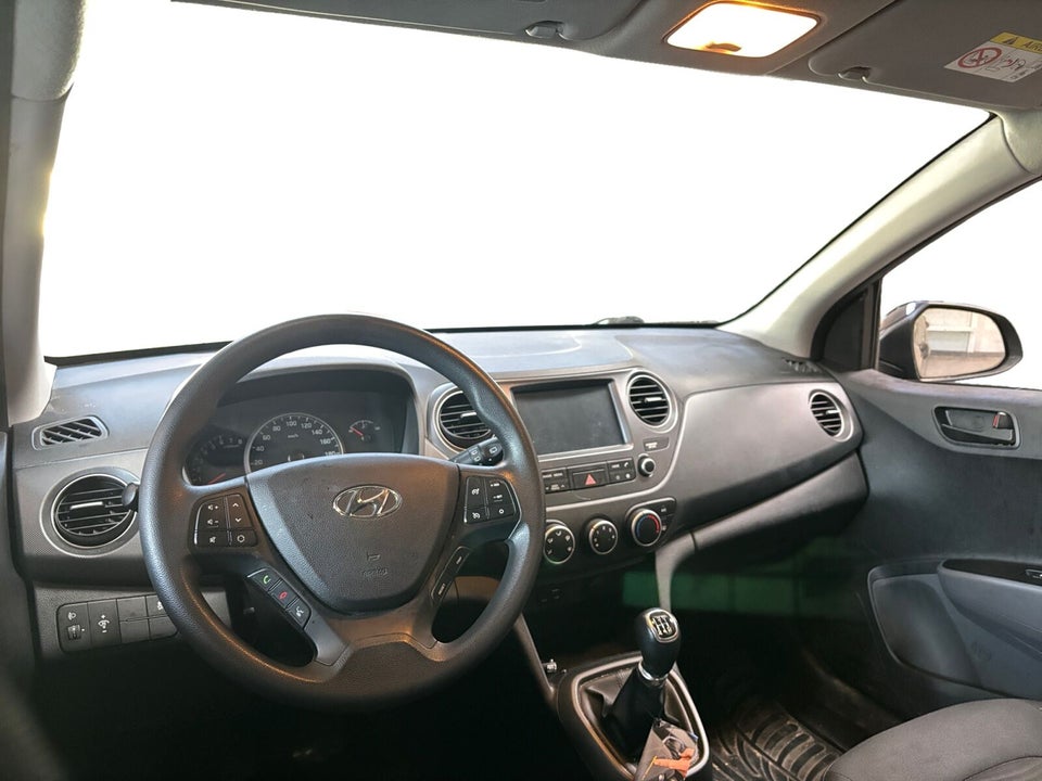 Hyundai i10 1,0 Trend 5d