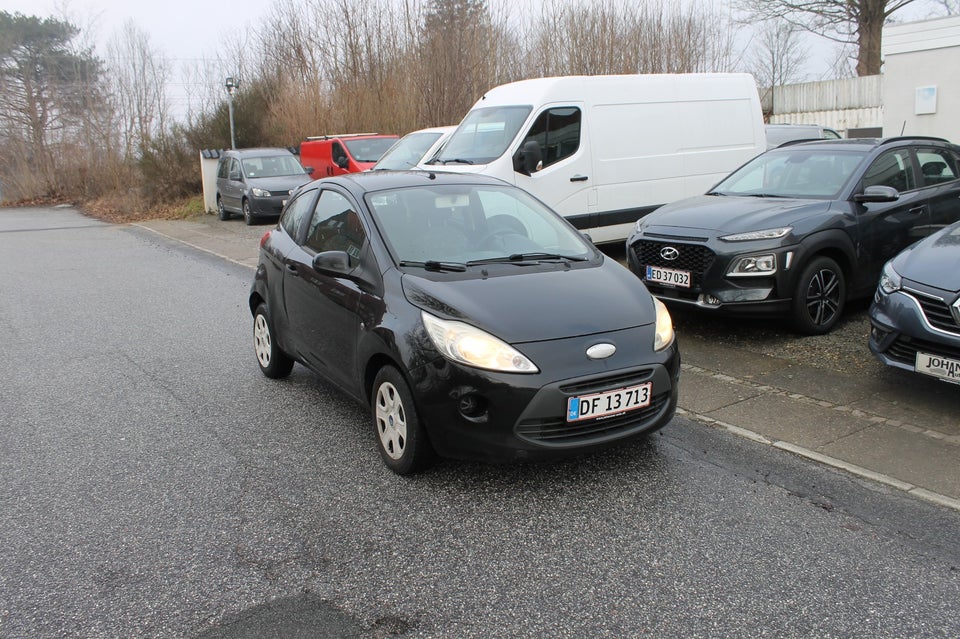 Ford Ka 1,2 Ambiente 3d