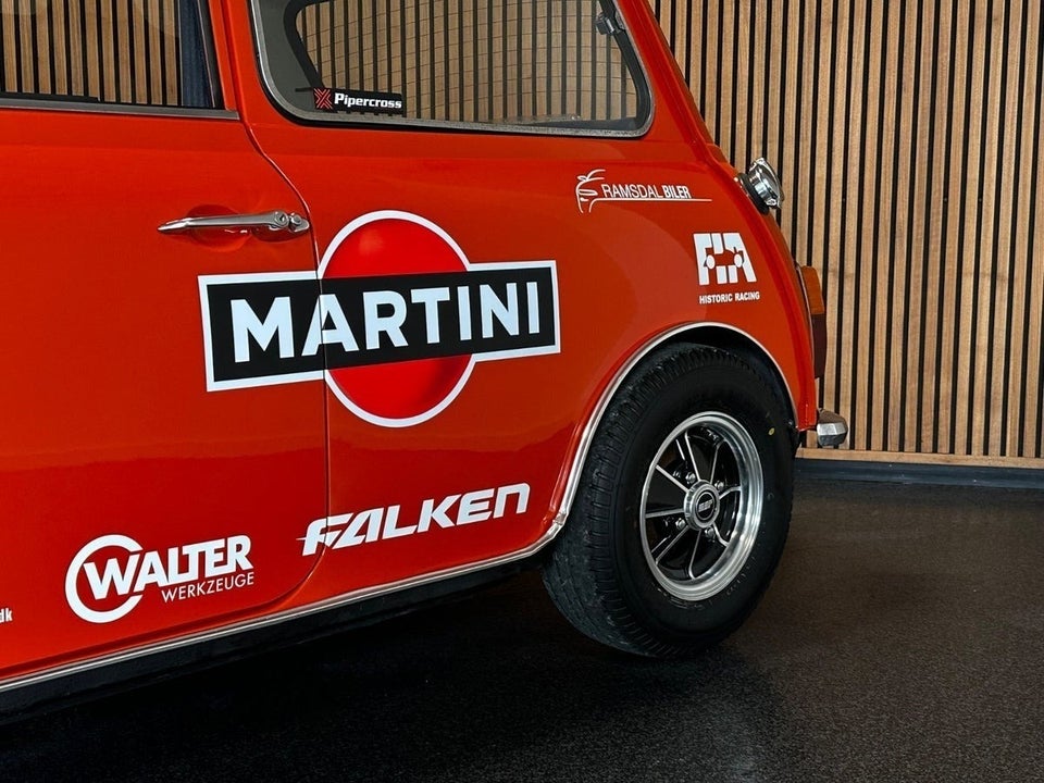 Morris Mascot Mini 1000 2d