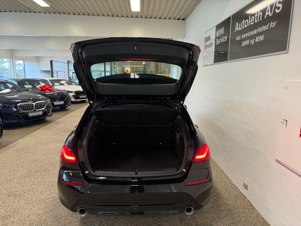 BMW 120d 2,0 Sport Line aut. 5d
