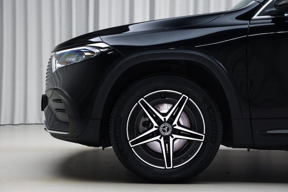 Mercedes EQB250+ AMG Advance Plus 5d