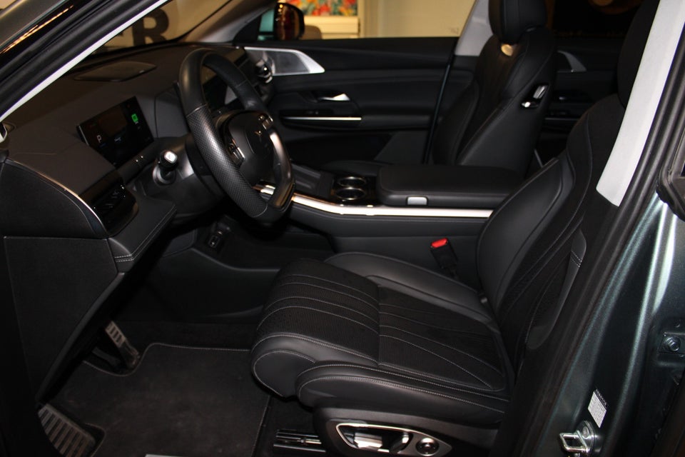 Xpeng G9 Performance 5d