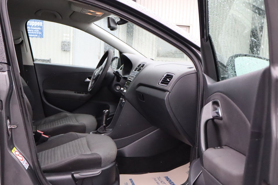 VW Polo 1,4 Trendline 5d