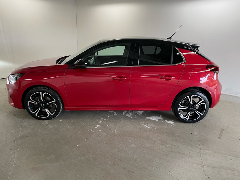 Opel Corsa 1,2 T 100 Black 5d