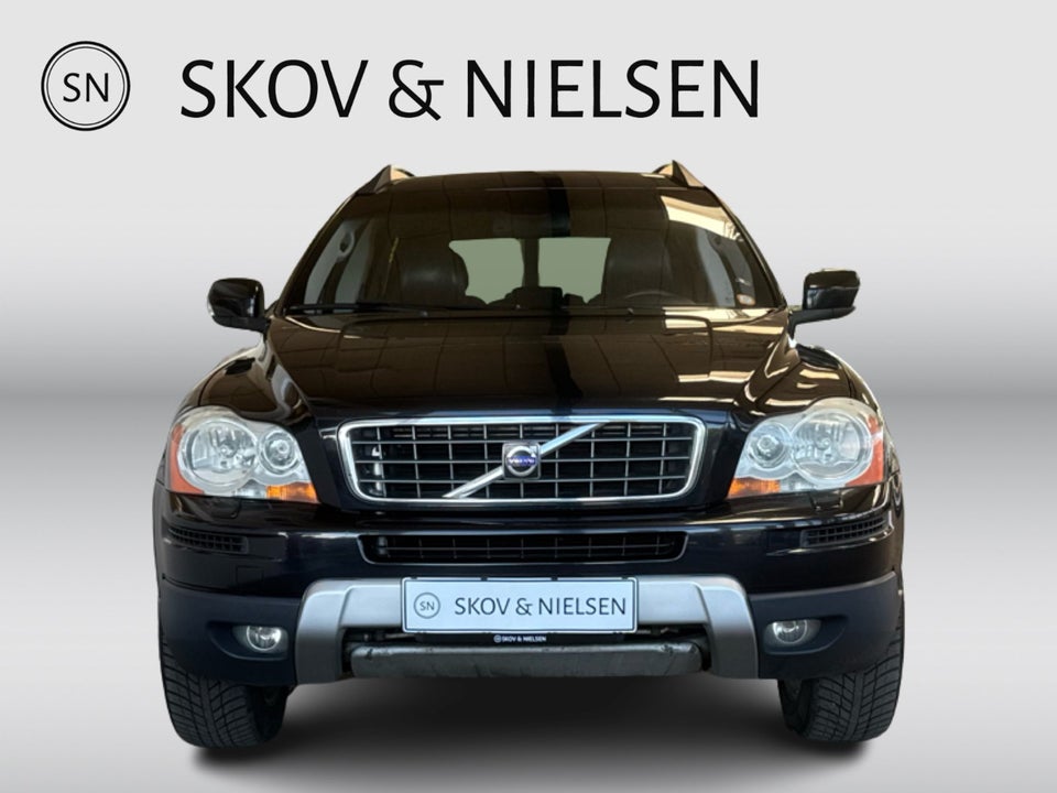 Volvo XC90 2,4 D5 185 aut. AWD 5d