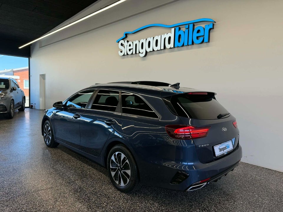 Kia Ceed 1,6 PHEV Upgrade+ SW DCT 5d