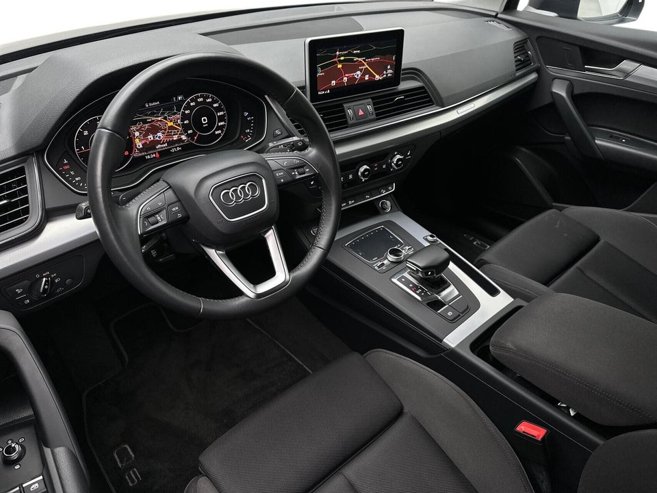 Audi Q5 2,0 TDi 190 Sport quattro S-tr. 5d
