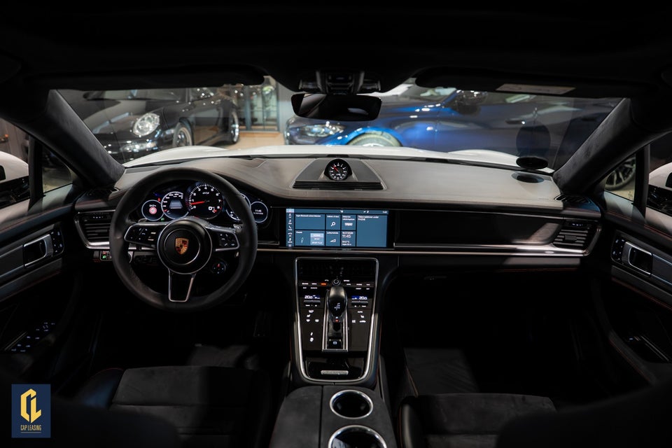 Porsche Panamera GTS 4,0 PDK 5d
