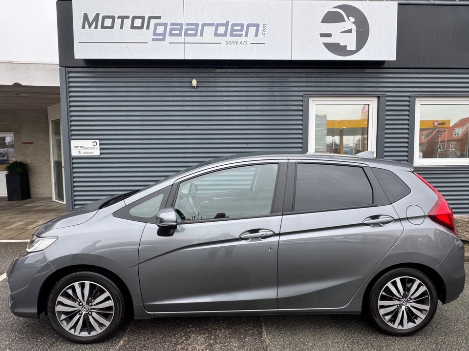 Honda Jazz 1,3 i-VTEC Elegance 5d