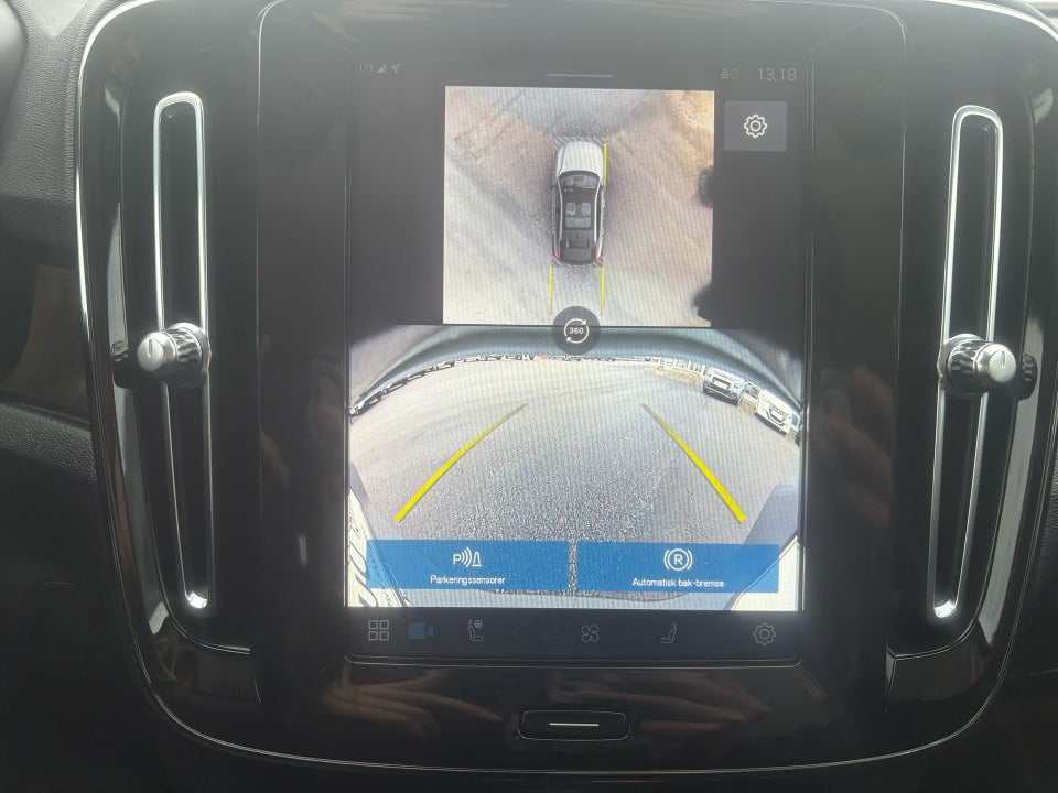 Volvo C40 ReCharge Twin Ultimate 5d