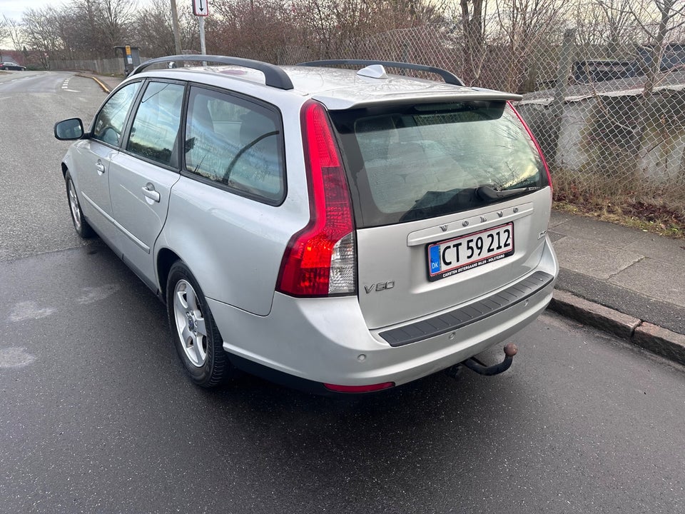 Volvo V50 1,6 D2 115 Open Air 5d