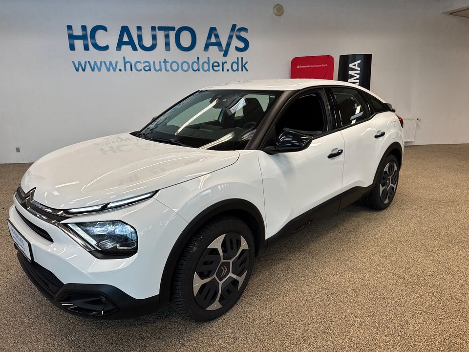 Citroën C4 1,2 PureTech 130 Iconic Comfort EAT8 5d