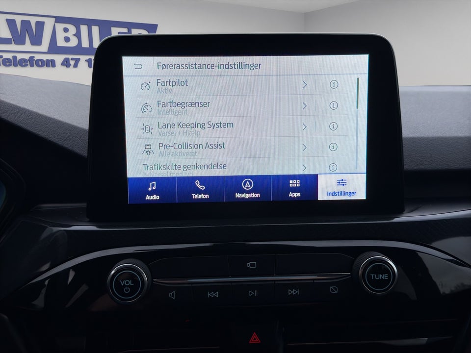 Ford Kuga 2,5 PHEV ST-Line CVT 5d