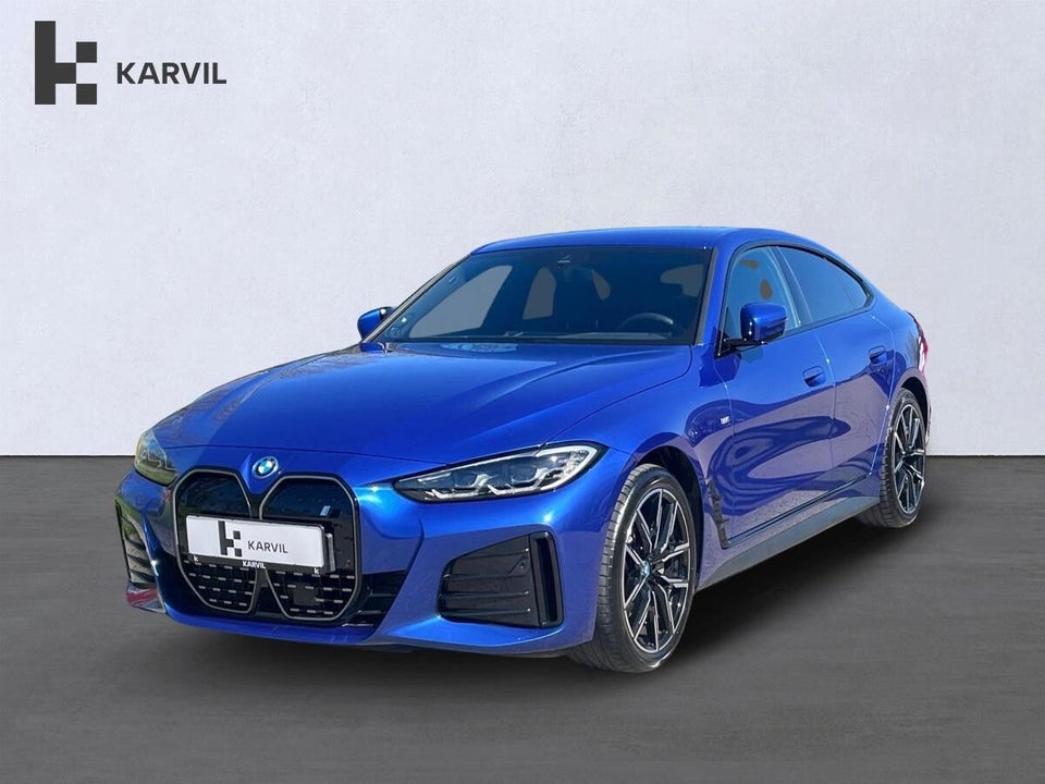 BMW i4 eDrive40 M-Sport 5d