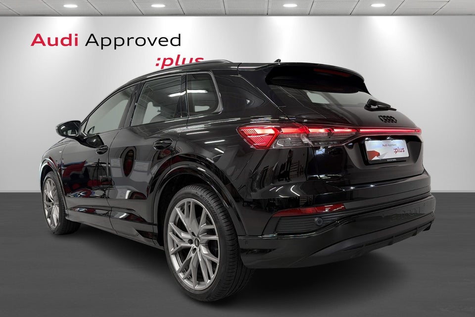 Audi Q4 e-tron 45 S-line Edition 5d