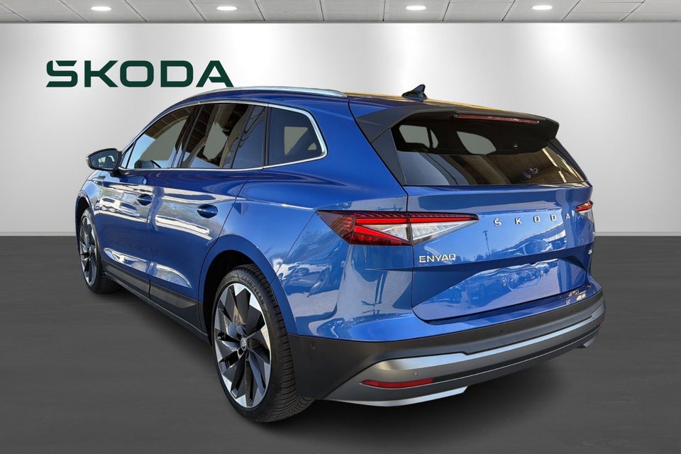 Skoda Enyaq 80 iV 5d