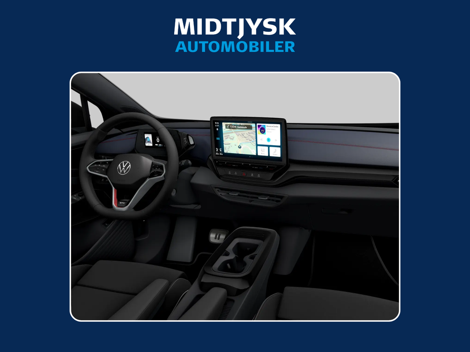 VW ID.4 77 GTX 4Motion 5d