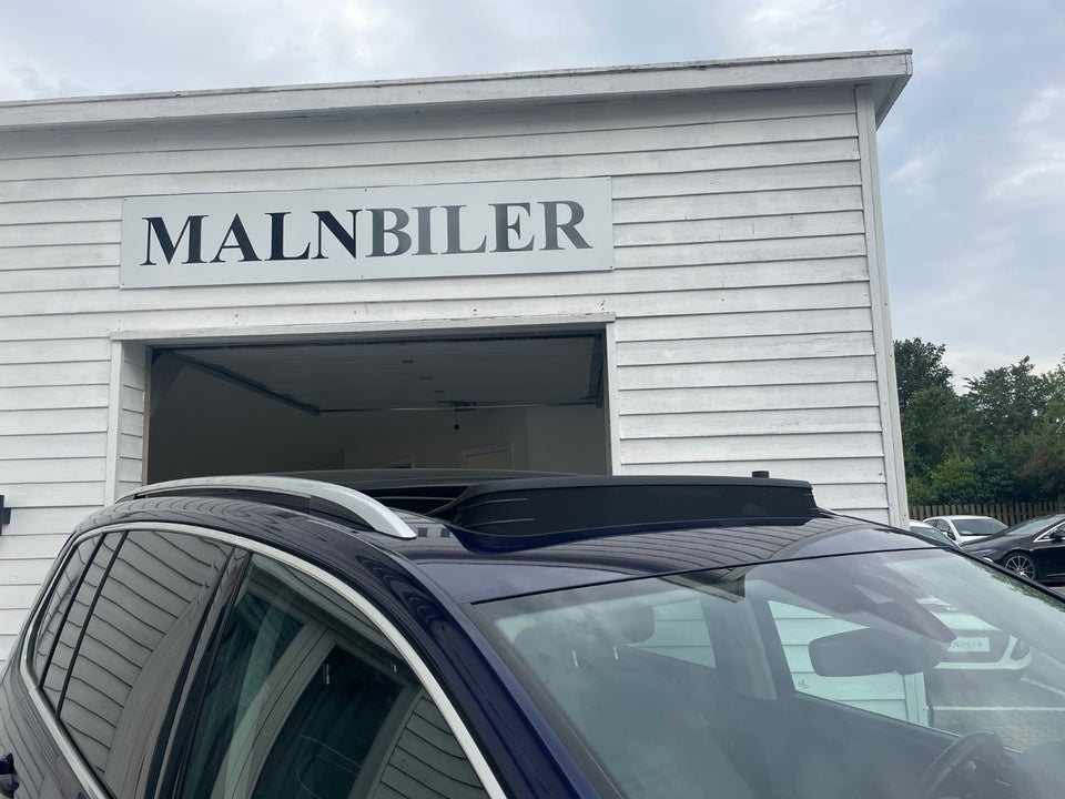 VW Touran 2,0 TDi 150 Highline DSG 7prs 5d