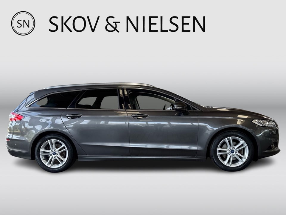 Ford Mondeo 2,0 TDCi 150 Titanium stc. aut. 5d