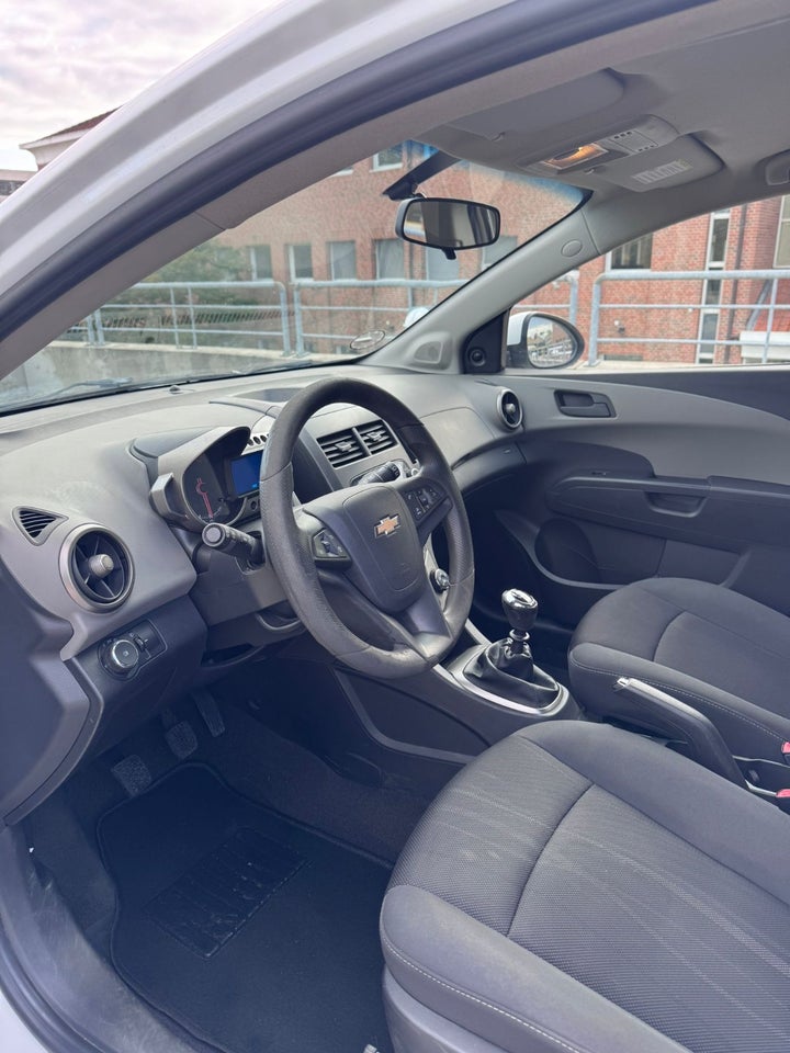 Chevrolet Aveo 1,2 LT ECO 5d