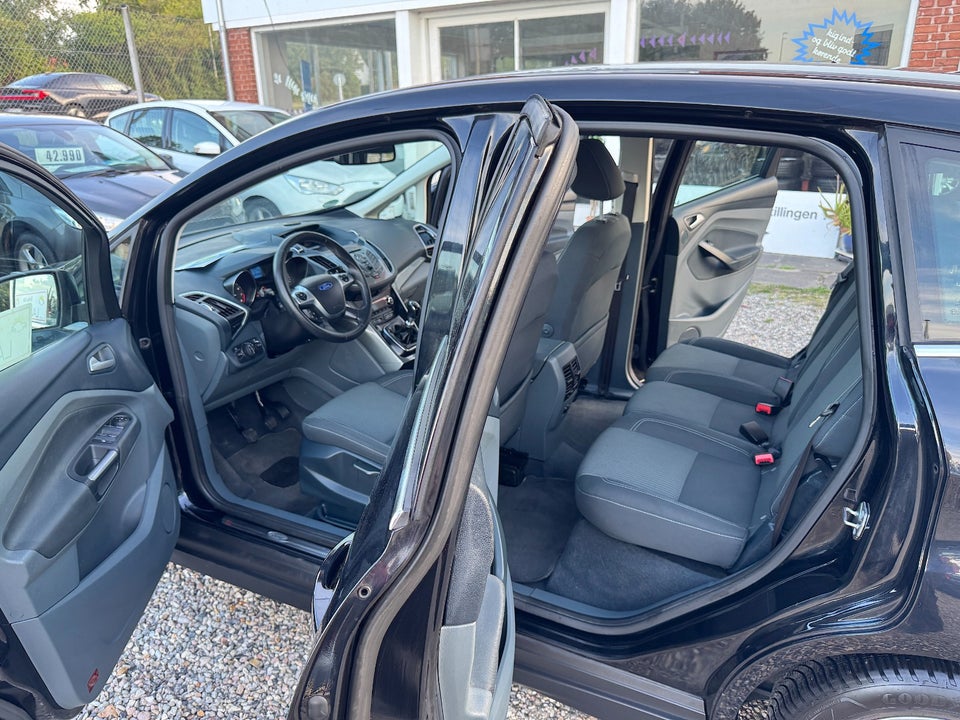 Ford C-MAX 1,0 SCTi 125 Titanium 5d