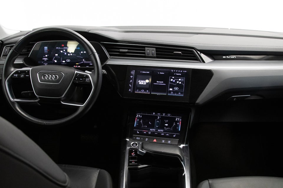 Audi e-tron 50 Advanced Prestige quattro 5d