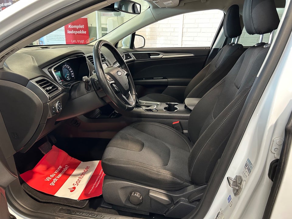 Ford Mondeo 2,0 TDCi 180 Titanium stc. aut. 5d